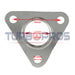 Turbo Charger To Exhaust Manifold Gasket For Mitsubishi Triton MN 4D56 2.5L 2WD