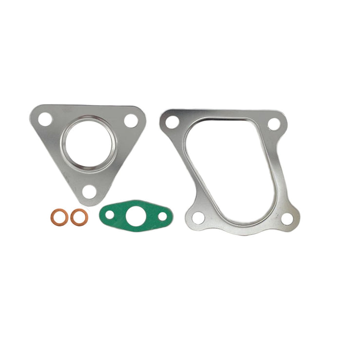 Turbo Charger Installation Titanium Stud & Gasket Kit For Mitsubishi Challenger 4D56 2.5L