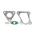 Turbo Charger Installation Stud, Gasket & Lubricant Kit For Mitsubishi Triton MN 4D56 2.5L 2WD