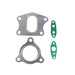 Permaseal Turbo & Exhaust Manifold Installation Stud & Gasket Kit For Mitsubishi Pajero 4M41 3.2L VT12/VT13