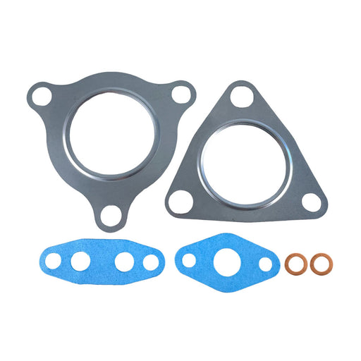 Turbo Charger Installation Titanium Stud & Gasket Kit For Mitsubishi Challenger 4D56 2.5L 4WD