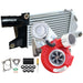 GEN1 High Flow Turbo Charger With 50mm Intercooler For Mitsubishi Triton ML 4M41 3.2L