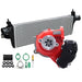 GEN1 High Flow Turbo Charger With 50mm Intercooler For Toyota Hilux 1GD-FTV 2.8L 2015-2020