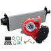 GEN1 High Flow Turbo Charger With 50mm Intercooler And Genuine Oil Feed Pipe For Toyota Hilux 1GD-FTV 2.8L 2015-2020