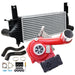 GEN1 High Flow Turbo Charger With 62mm Intercooler & Hoses For Nissan Navara D40 / Pathfinder R51 YD25 2.5L 2010 Onwards