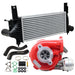 GEN1 High Flow Turbo Charger With 62mm Intercooler & Hoses For Nissan Navara D40 / Pathfinder R51 YD25 2.5L 3-Bolt