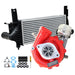 GEN1 High Flow Turbo Charger With 62mm Intercooler For Nissan Navara D40 / Pathfinder R51 YD25 2.5L