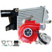 GEN1 High Flow Turbo Charger With 50mm Intercooler For Mitsubishi Triton MN / Challenger 4D56 2.5L 2WD VT10