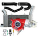 GEN1 High Flow VT12 Turbo Charger With 64mm Intercooler & Hoses For Mitsubishi Pajero 4M41 3.2L