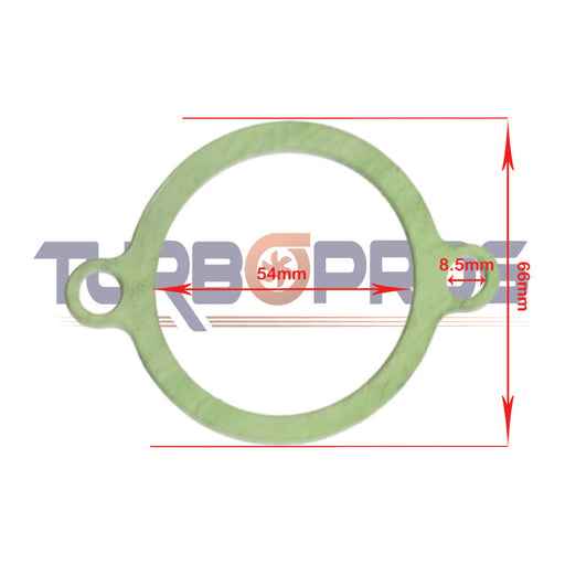 Turbo Charger Air Intake Gasket For Toyota Land Cruiser 1KZ-TE 3.0L