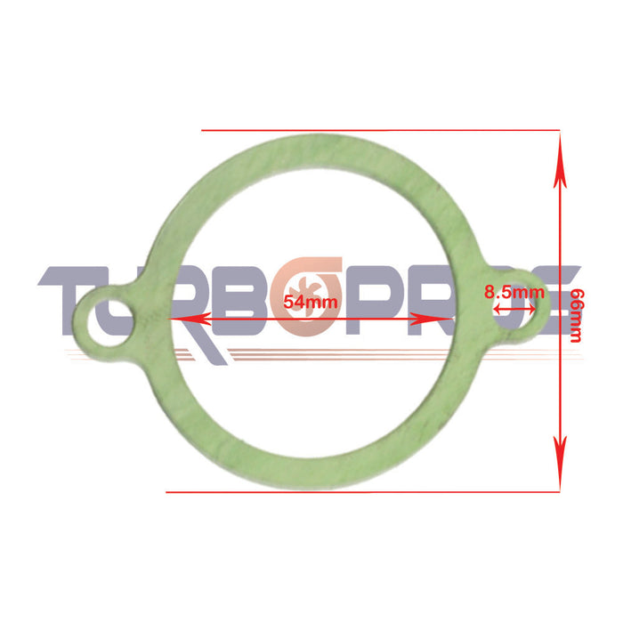 Turbo Charger Air Intake Gasket For Toyota 4Runner 1KZ-TE 3.0L