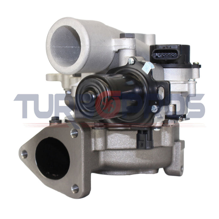 Garrett Direct Fit Upgrade Turbo Charger With Genuine Oil Feed Pipe For Toyota Hilux 1KD-FTV 3.0L