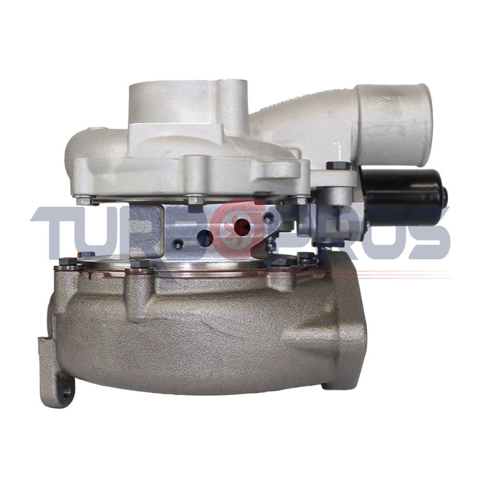 Garrett Direct Fit Upgrade Turbo Charger With Genuine Oil Feed Pipe For Toyota Hilux 1KD-FTV 3.0L