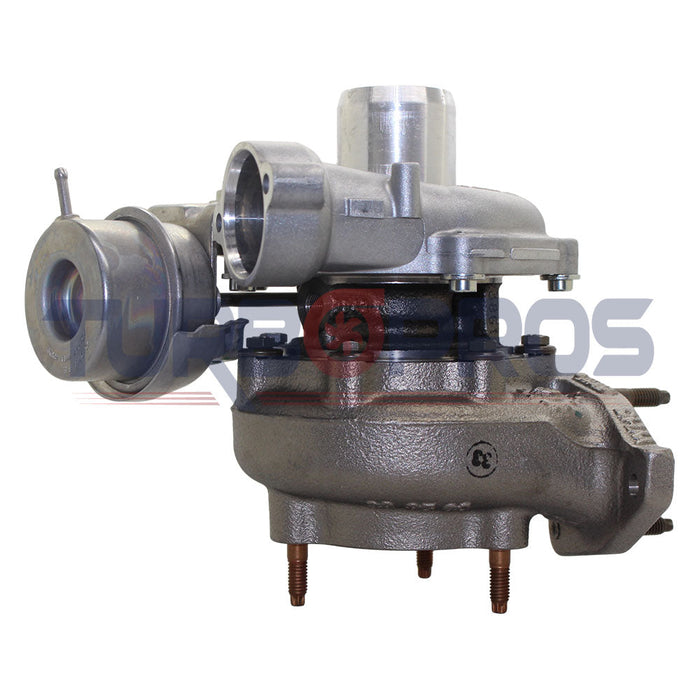 Genuine BV38 Turbo Charger For With Genuine Oil Feed Pipe Nissan Dualis TS R9M 1.6L 54389700001