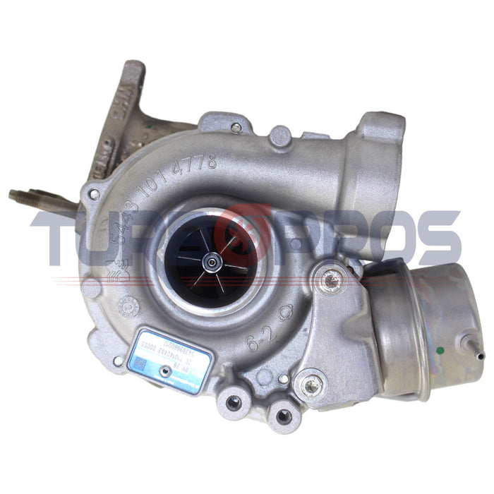 Genuine BV38 Turbo Charger For Nissan Dualis TS R9M 1.6L 54389700001