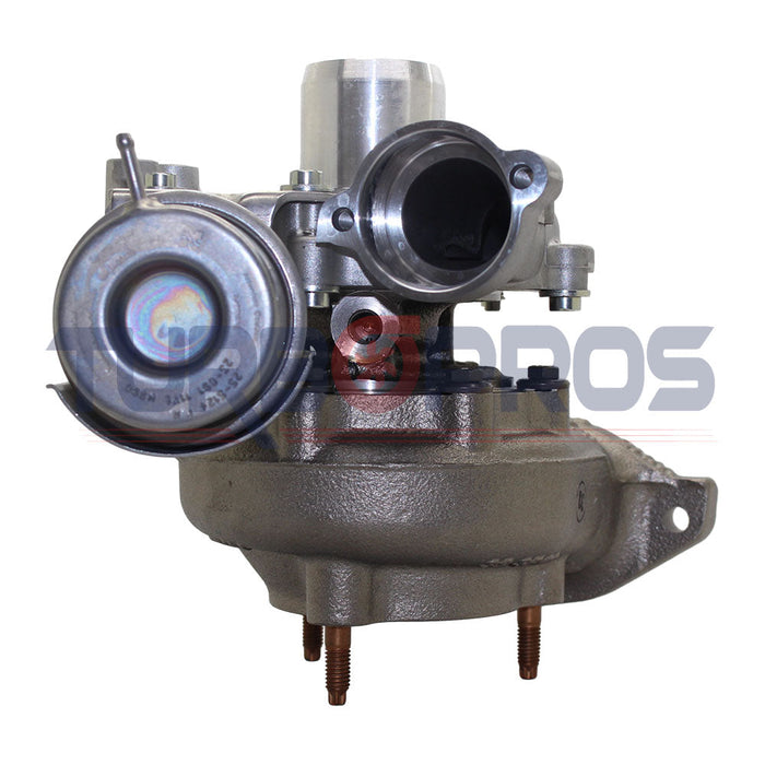 Genuine BV38 Turbo Charger With Genuine Oil Feed Pipe For Nissan Qashqai TL/TS R9M 1.6L 54389700001