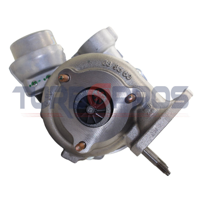 Genuine BV38 Turbo Charger With Genuine Oil Feed Pipe For Mercedes Benz C200 1.6L 54389700001