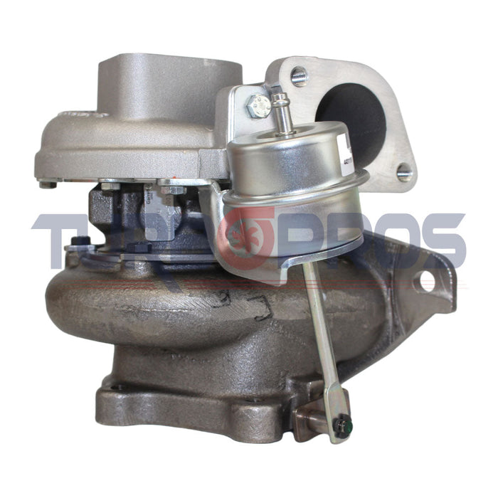 Genuine Turbo Charger GT1752S With Genuine Oil Feed Pipe For Nissan Patrol GU RD28 14411-VB300