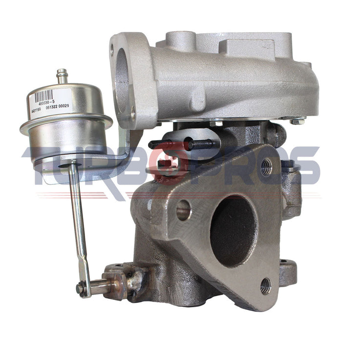 Genuine Turbo Charger GT1752S With Genuine Oil Feed Pipe For Nissan Patrol GU RD28 14411-VB300