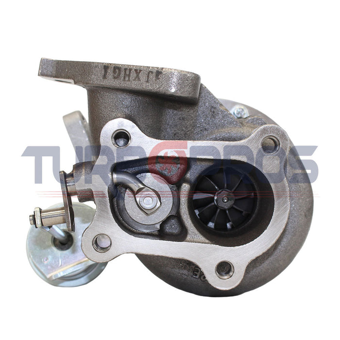 Genuine Turbo Charger GT1752S With Genuine Oil Feed Pipe For Nissan Patrol GU RD28 14411-VB300