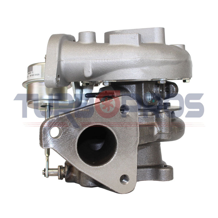 Genuine Turbo Charger GT1752S With Genuine Oil Feed Pipe For Nissan Patrol GU RD28 14411-VB300