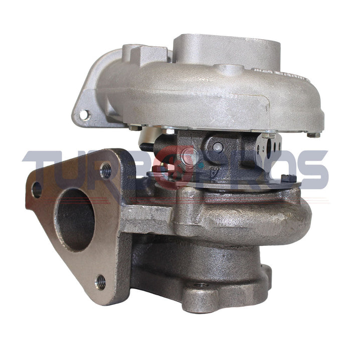 Genuine Turbo Charger GT1752S With Genuine Oil Feed Pipe For Nissan Patrol GU RD28 14411-VB300