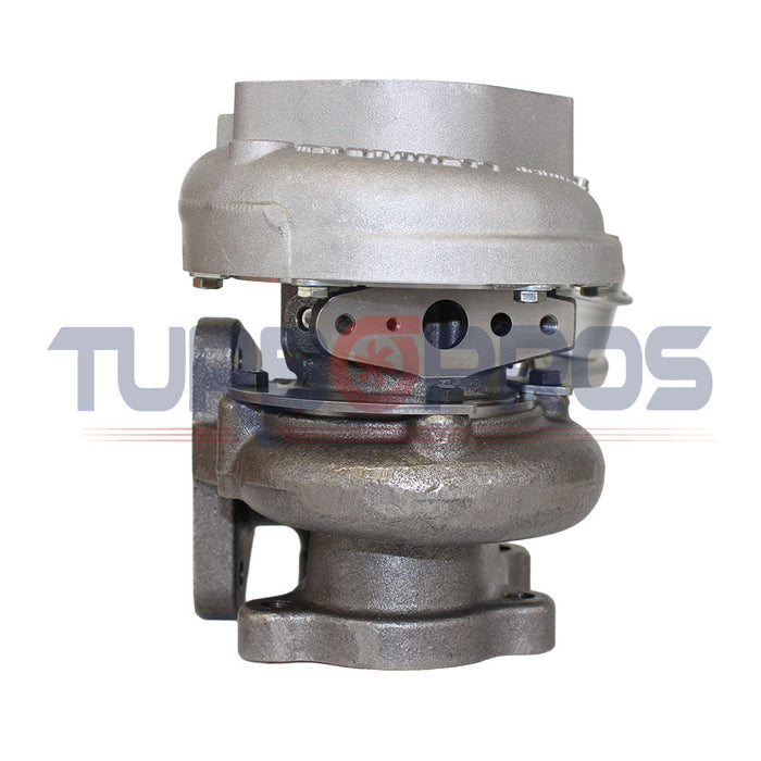 Genuine Turbo Charger GT1752S With Genuine Oil Feed Pipe For Nissan Patrol GU RD28 14411-VB300