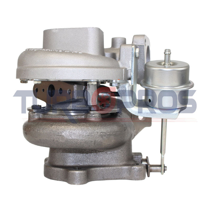 Genuine Turbo Charger GT1752S With Genuine Oil Feed Pipe For Nissan Patrol GU RD28 14411-VB300