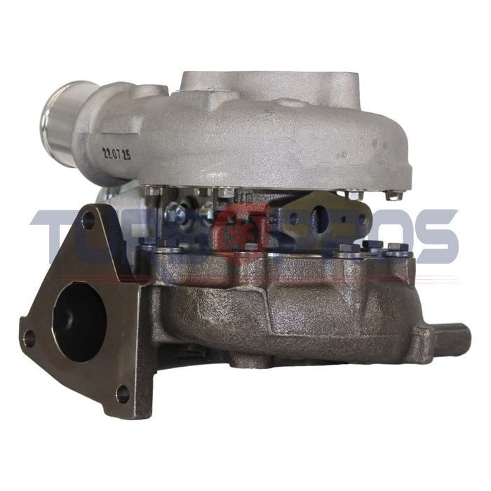 Genuine Turbo Charger GT2052V With Genuine Oil Feed Pipe For Nissan Patrol GU ZD30 3.0L