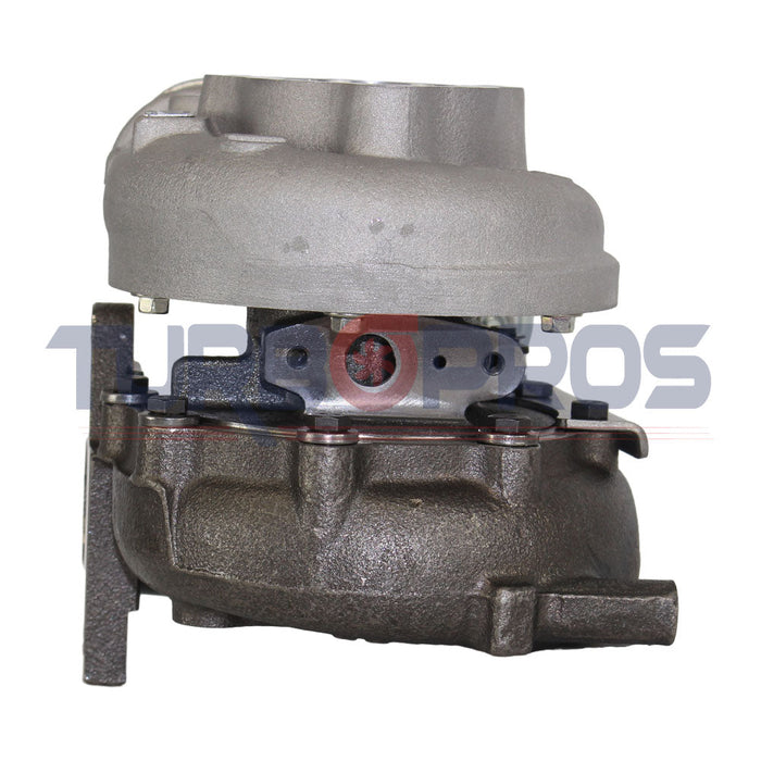 Genuine Turbo Charger GT2052V With Genuine Oil Feed Pipe For Nissan Patrol GU ZD30 3.0L