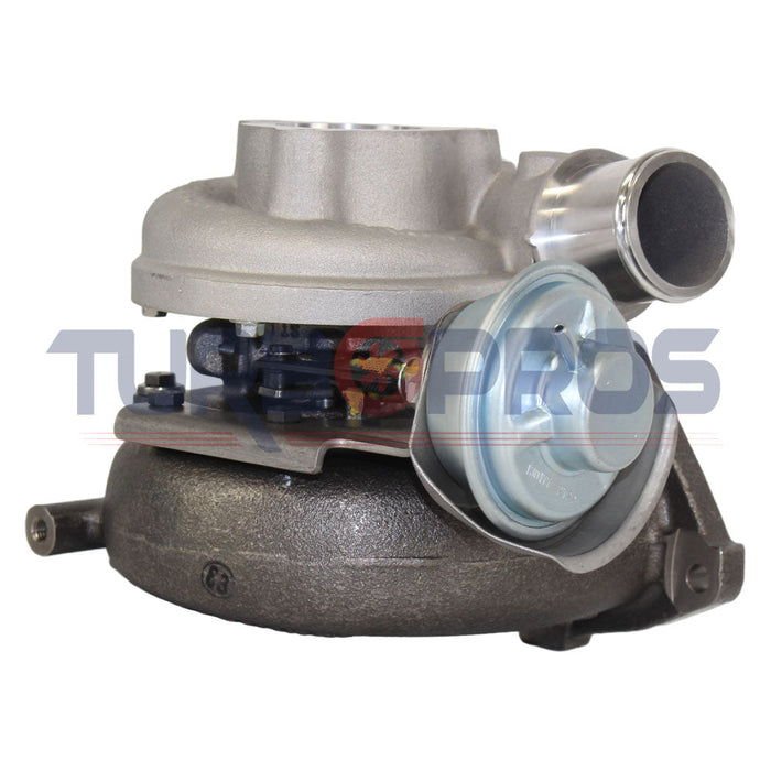 Genuine Turbo Charger GT2052V With Genuine Oil Feed Pipe For Nissan Patrol GU ZD30 3.0L