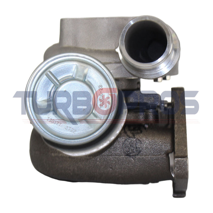 Genuine Turbo Charger GT2052V With Genuine Oil Feed Pipe For Nissan Patrol GU ZD30 3.0L