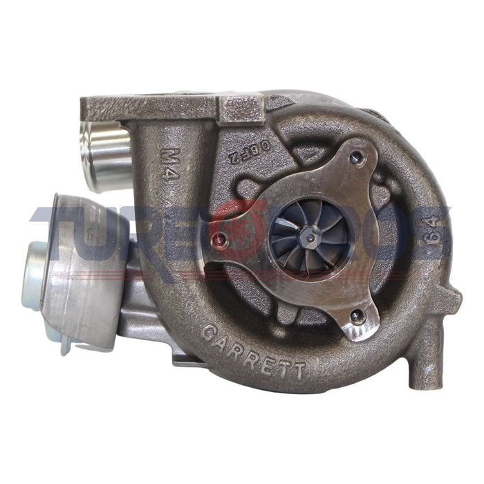 Genuine Turbo Charger GT2052V With Genuine Oil Feed Pipe For Nissan Patrol GU ZD30 3.0L