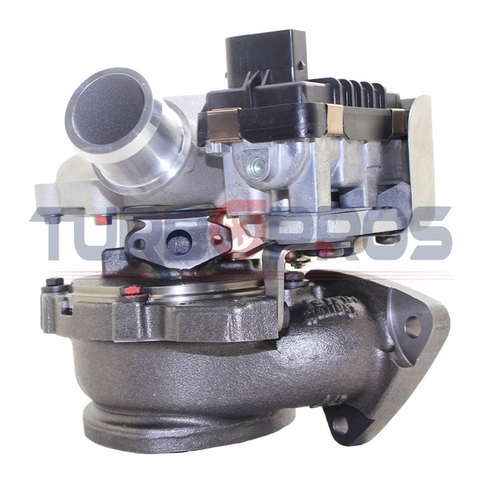 Genuine Turbo Charger With Genuine Oil Feed Pipe For Ford Ranger 2.2L 2011-2015