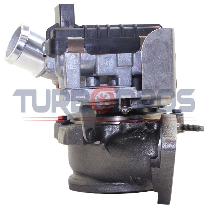 Genuine Turbo Charger With Genuine Oil Feed Pipe For Ford Ranger 2.2L 2011-2015