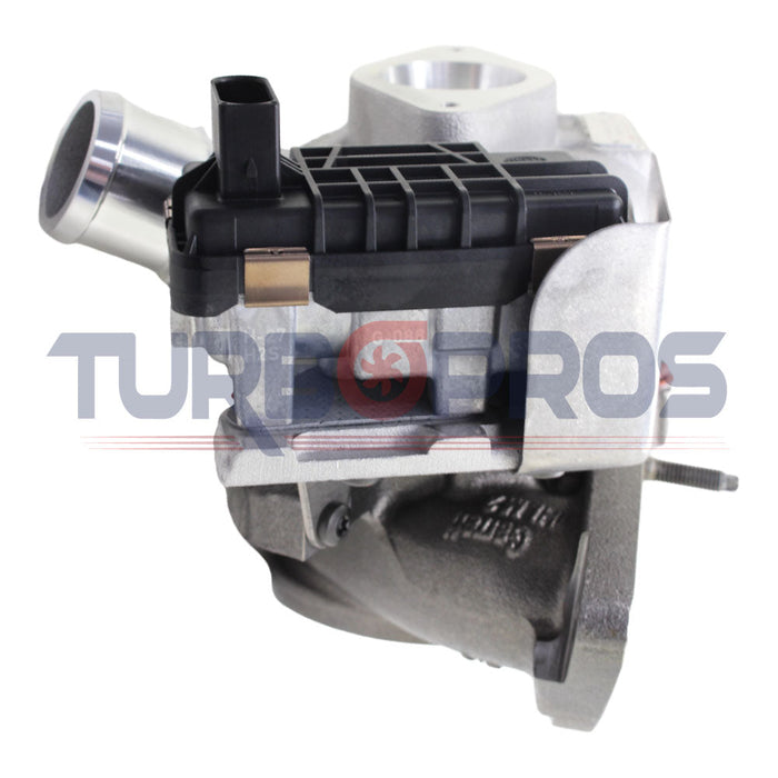 Genuine Turbo Charger With Genuine Oil Feed Pipe For Ford Ranger 2.2L 2011-2015