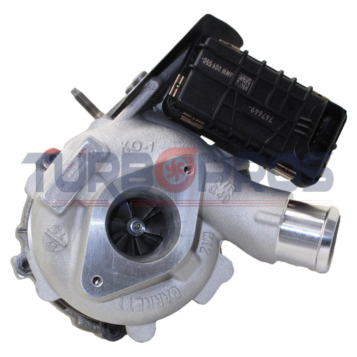 Genuine Turbo Charger With Genuine Oil Feed Pipe For Ford Transit 2.2L RWD