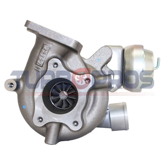 Genuine Turbo Charger RHV4 With Genuine Oil Feed Pipe For Holden Colorado RC 4JJ1 3.0L VIGM