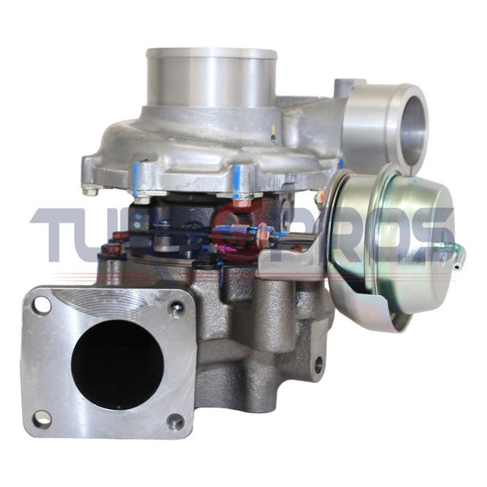 Genuine Turbo Charger RHV4 With Genuine Oil Feed Pipe For Holden Colorado RC 4JJ1 3.0L VIGM