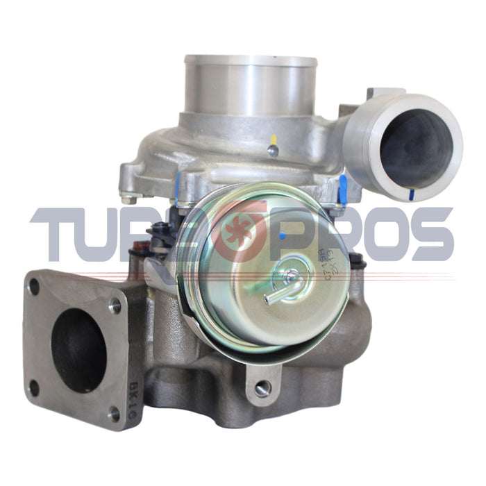 Genuine Turbo Charger RHV4 With Genuine Oil Feed Pipe For Isuzu D-Max 4JJ1 3.0L VIGM