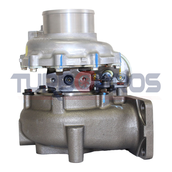 Genuine Turbo Charger RHV4 With Genuine Oil Feed Pipe For Holden Colorado RC 4JJ1 3.0L VIGM