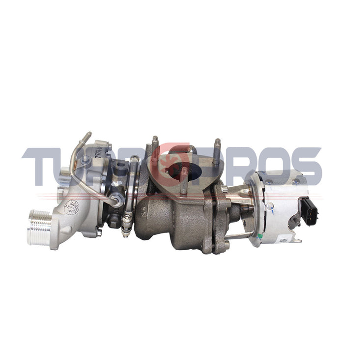 Genuine Turbo Charger For Land Rover Discovery 4 3.0L Driver Side