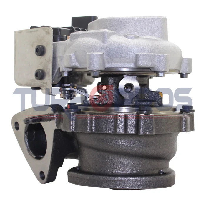 Genuine Turbo Charger With 70mm Intercooler For Mazda BT-50 2.2L 2011 Onwards