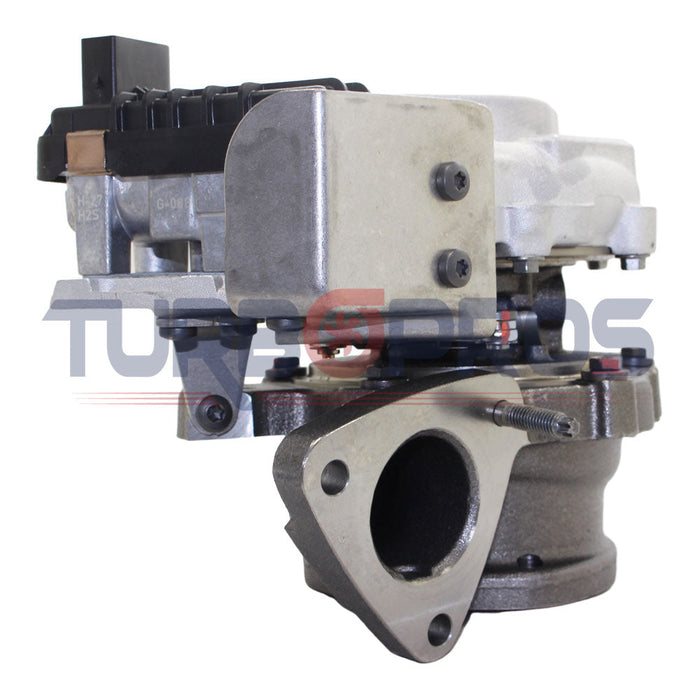 Genuine Turbo Charger With Genuine Oil Feed Pipe For Mazda BT-50 2.2L 2011 Onwards