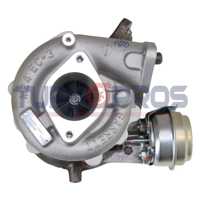 Genuine Turbo Charger With Genuine Oil Feed Pipe For Nissan Navara D40 YD25 2.5L