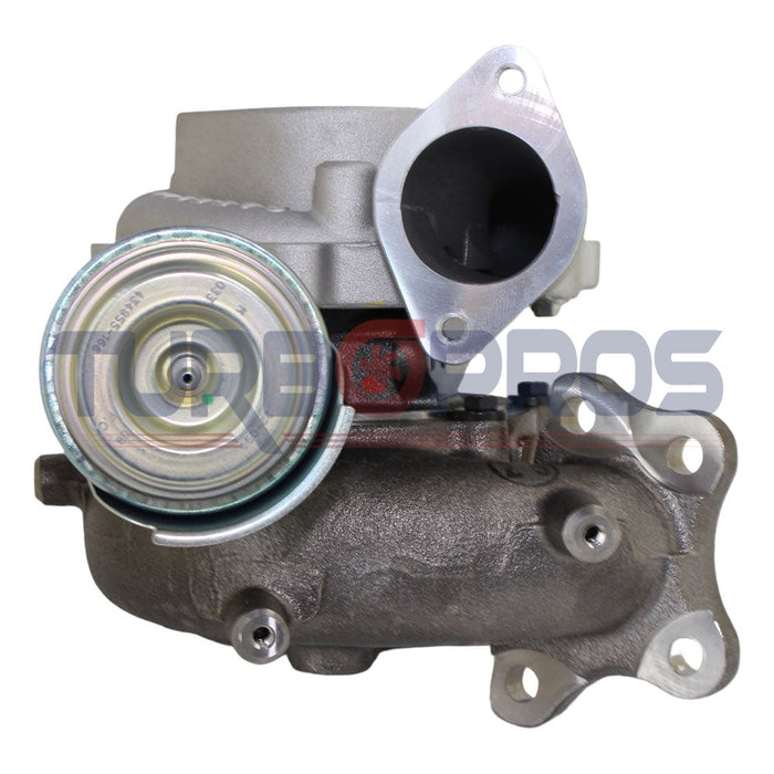 Genuine Turbo Charger With Genuine Oil Feed Pipe For Nissan Navara D40 YD25 2.5L