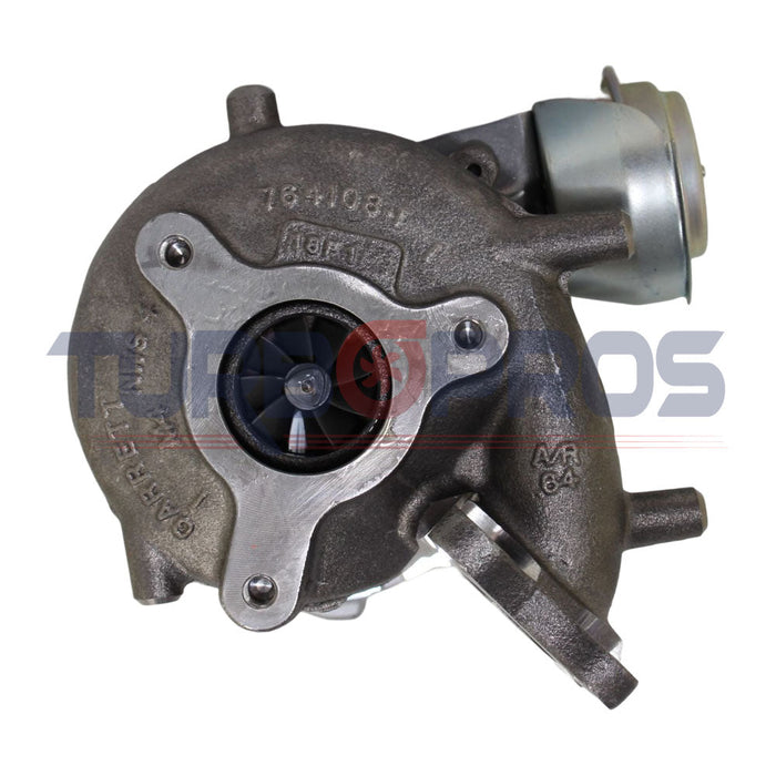 Genuine Turbo Charger With Genuine Oil Feed Pipe For Nissan Pathfinder R51 YD25 2.5L