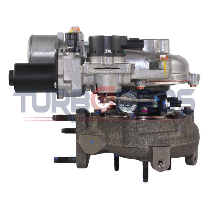 Genuine Turbo Charger With Genuine Oil Feed Pipe For Toyota HiAce/Commuter 1KD-FTV 3.0L 17201-30150