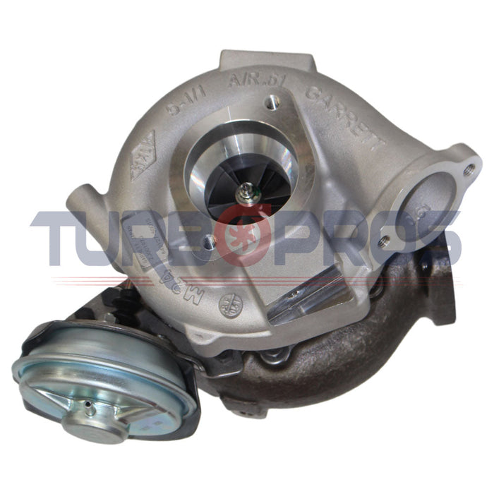 Genuine Turbo Charger With Genuine Oil Feed Pipe For Toyota LandCruiser 70 Series 1VD-FTV V8 4.5L