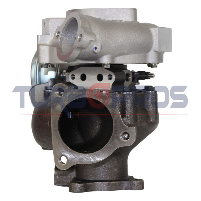 Genuine Turbo Charger With Genuine Oil Feed Pipe For Toyota LandCruiser 70 Series 1VD-FTV V8 4.5L